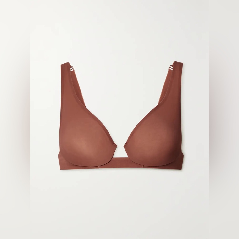 SKIMS Naked Plunge Bra
